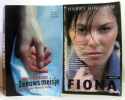 Zeeuws meisje + Fiona - 2 volumes thriller islandais (texte en islandais). Hartman Vicky; Bingham Harry