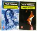 En mémoire de Mary + Piège de soie; deux volumes. Parsons
