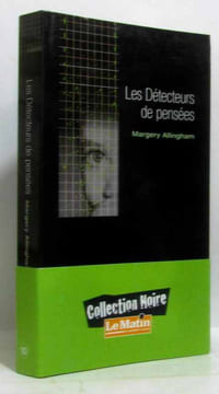 Les détecteurs de pensées. Margery Allingham