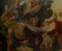 Le combat des amazones (formes et couleurs). Rubens Peter Paul