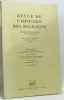 Revue de l'histoire des religions fascicule 1 janvier mars 1997 tome 214. Collectif