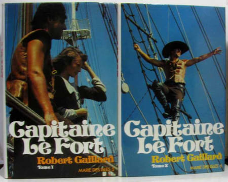 Marie des Isles Tome 1 à 7: Marie Galante (Tome 1 et 2) + Marie des Isles (Tome 1 et 2) + Capitaine le Fort (Tome 1 et 2) + L'héritier des isles. ...