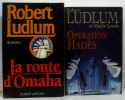 8 romans: La progression aquitaine + Le secret Halidon + La route d'Omaha + Opération Hadès + La mort dans la peau + La vengeance dans la peau + Le ...