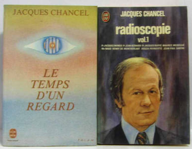 Le temps d'un regard + Radioscopie Vol. 1