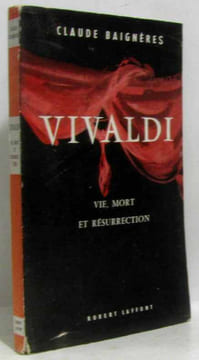 Vivaldi vie mort et résurrection - non coupé. Baignères