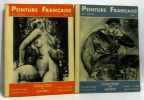 Le musée de poche. collection les maîtres. 6 volumes: Michel Ange + Daumier + Sculpture en France XXe siècle + Peinture Française XXe siècle vol. 1 et ...