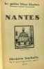 Nantes - Guides bleus illustrés. Monmarché (directeur)