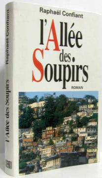 L'allée des soupirs. Confiant