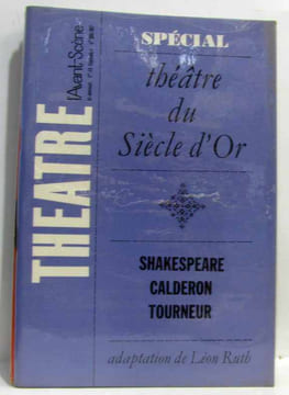 32 numéros non conséutifs (voir description) de L'avant scène: théâtre période 1958 à1971. Collectif
