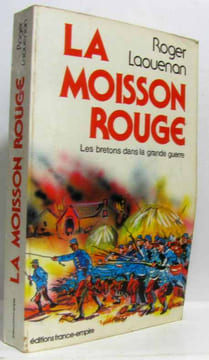 La moisson rouge. Laouénan Roger