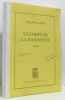 Le corps de la baigneuse - épreuves non corrigée. Authié