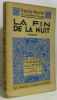 La fin de la nuit - illustrations de Prassinos. Mauriac