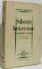 Sibérie heureuse - la légende continue. Kouznetsov