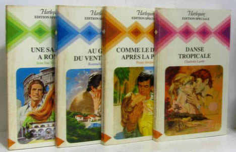 Edition spéciale 4 romans inédits: Une saison à Rome + Au gré du vent marin + Comme le désert après la pluie + danse tropicale. Jordan Lane Sue ...