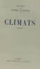 Climats. Maurois