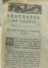 Tractatus de gratia Tome V. Collectif