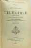 Les aventures de Télémaque fils d'Ulysse (avec préface et notes par M. L'Abbé Martin - 5e édition). Fénélon