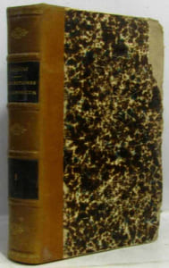 Praelectiones Juris Canonici quas habet M. Bargilliat - tomus primus (tome premier)