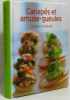 Canapes et Amuse-Gueules. Collectif
