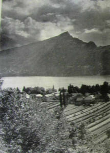 Itinéraire des sites lamartiniens de Savoie