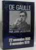 De Gaulle. Lacouture