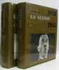 Histoire de la guerre 1939-1945: tome premier + tome second - complet + cartonnage souple. Boissière