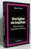 Une Eglise de baptises: Pour surmonter l'opposition clercs/laics (Collection Breches theologiques). 