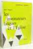 Les instituteurs la&iuml;ques et l'&eacute;glise. Miguet