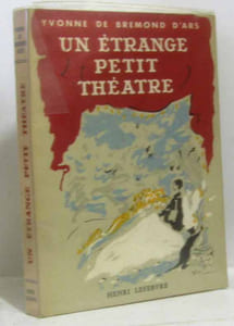Un étrange petit théâtre ( hommage de l'auteur)