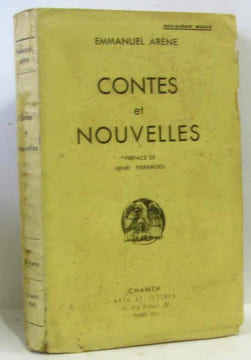 Contes et nouvelles. Arène