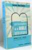Philosophie de la bible hébraïque. Netter