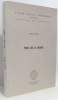 Pour lire la mishna - studium biblicum franciscanum analecta n. 21. Manns