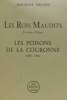 Les rois maudits - troisième volume - les poisons de la couronne 1315-1316. Druon