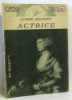 Actrice. Maurois