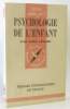 Psychologie de l'enfant. Césari