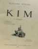 Kim. roman. traduction de louis fabulet ch. fountaine-walker. illustrations de ch. fouqueray. Kipling