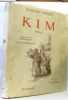 Kim. roman. traduction de louis fabulet ch. fountaine-walker. illustrations de ch. fouqueray. Kipling