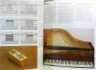 La facture du piano un artisanat d'art - de la cithare tubulaire au piano forte une entreprise se présente. Schimmel