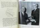 Les prix Nobel - Déepot legal et impression 1965 - 4 tomes - Les prix nobel de la paix - Les prix nobel de litterature - Les prix nobel de physique et ...