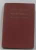 Oeuvres choisies. Montaigne