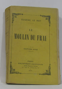 Le moulin du frau
