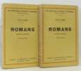 Romans les meilleurs auteurs classiques édition complète (tome premier et second). Voltaire