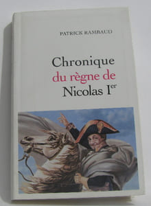 Chronique du règne de Nicolas 1er