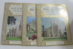 The pictorial history of salisbury cathedral - the history and treasures of beaulieu palace house and the abbey - the pictorials history of winchester ...