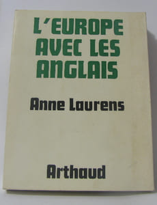 L'europe avec les anglais