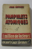 Pamphlets atomiques. Nocher Jean