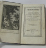 Historiettes et conversations à l'usage des enfans. Madame De V