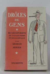 Drôles de gens re-découverte de l'angleterre et de l'amérique