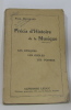 Précis d'histoire de la musiqsue les époques les écoles les formes. Bertrand Paul