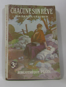 Chacune son rêve